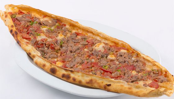 Kuşbaşılı Pide