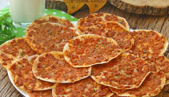 Fındık Lahmacun